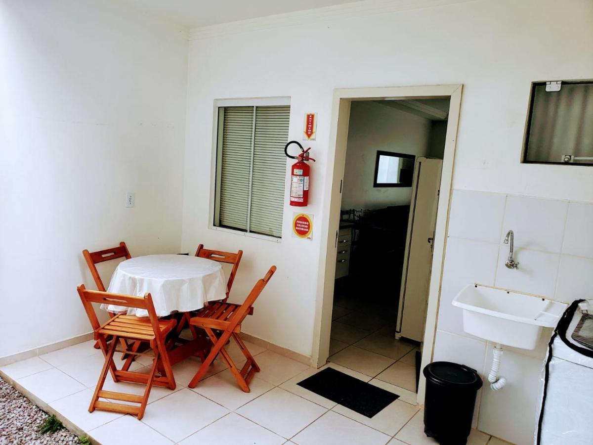 Residencial Catarina Apartment *
